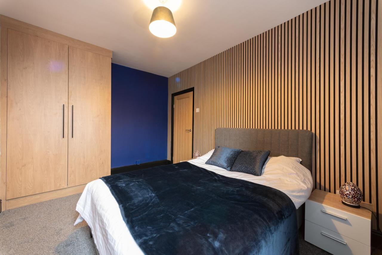 Lovely 2-Bed Apartment In Blackpool Secret House Bagian luar foto